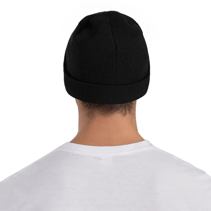 Bitcoin BTC Crypto Currency Knitted Bonnet Caps Fashion Keep Warm Hats