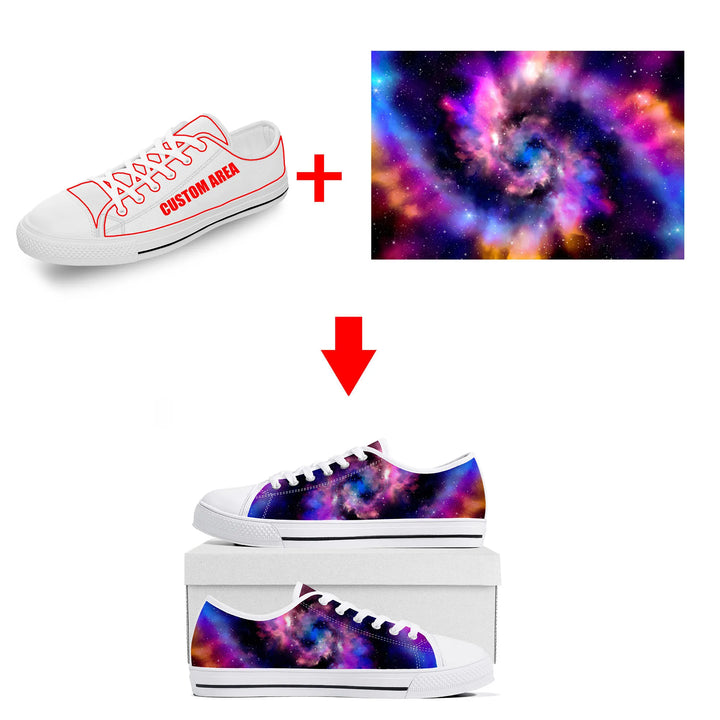 Bitcoin Cryptocurrency Miner BTC Coin Low Top High Quality Sneakers Mens Womens Teenager Canvas Sneaker Couple Shoes Custom Shoe