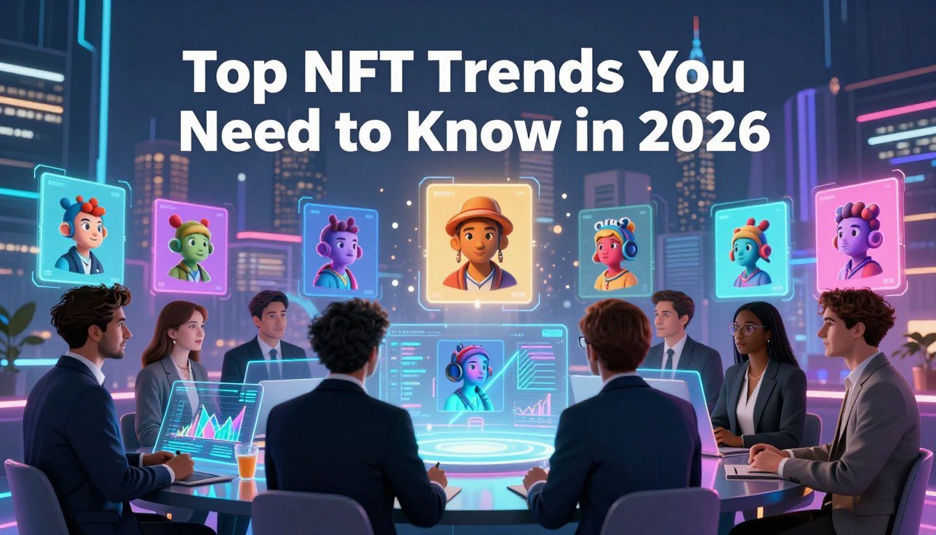 Top NFT Trends You Need to Know in 2026