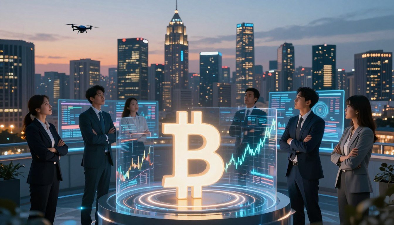 The Future of Bitcoin: Can It Reach $100K Again?