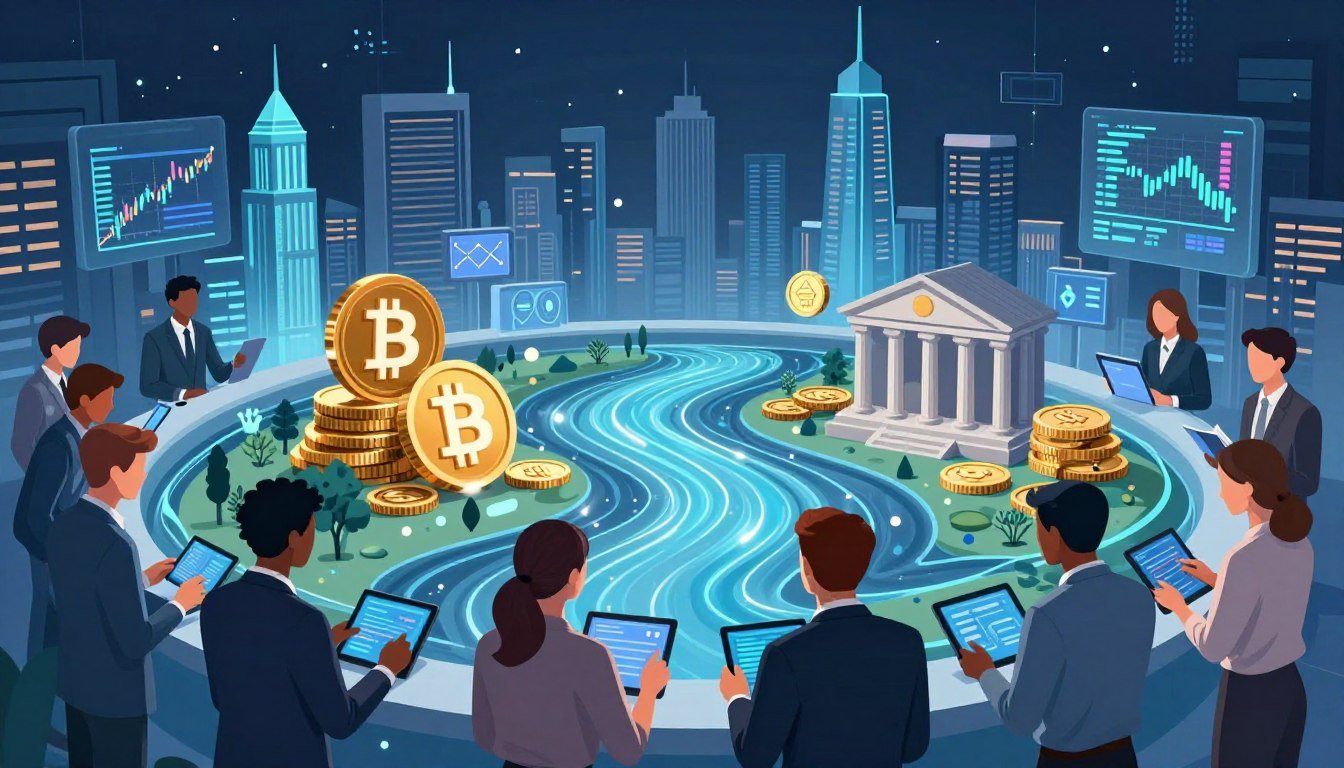 DeFi Explained: How Decentralized Finance is Changing Money