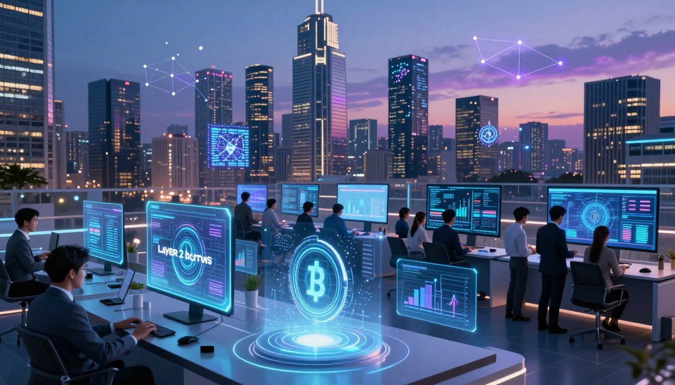 Layer 2 Solutions Explained: Scaling the Future of Crypto