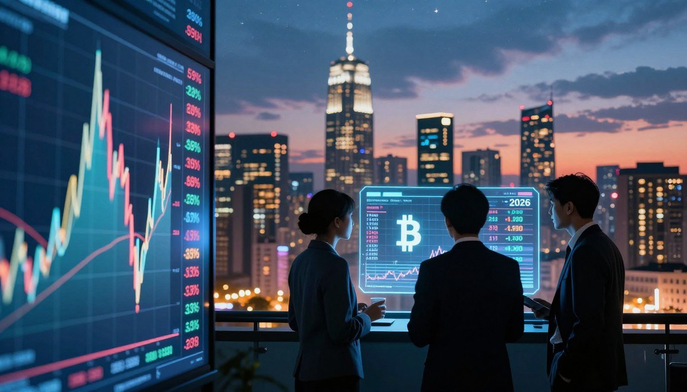 Bitcoin Price Prediction 2026: Bull Run Ya Crash?