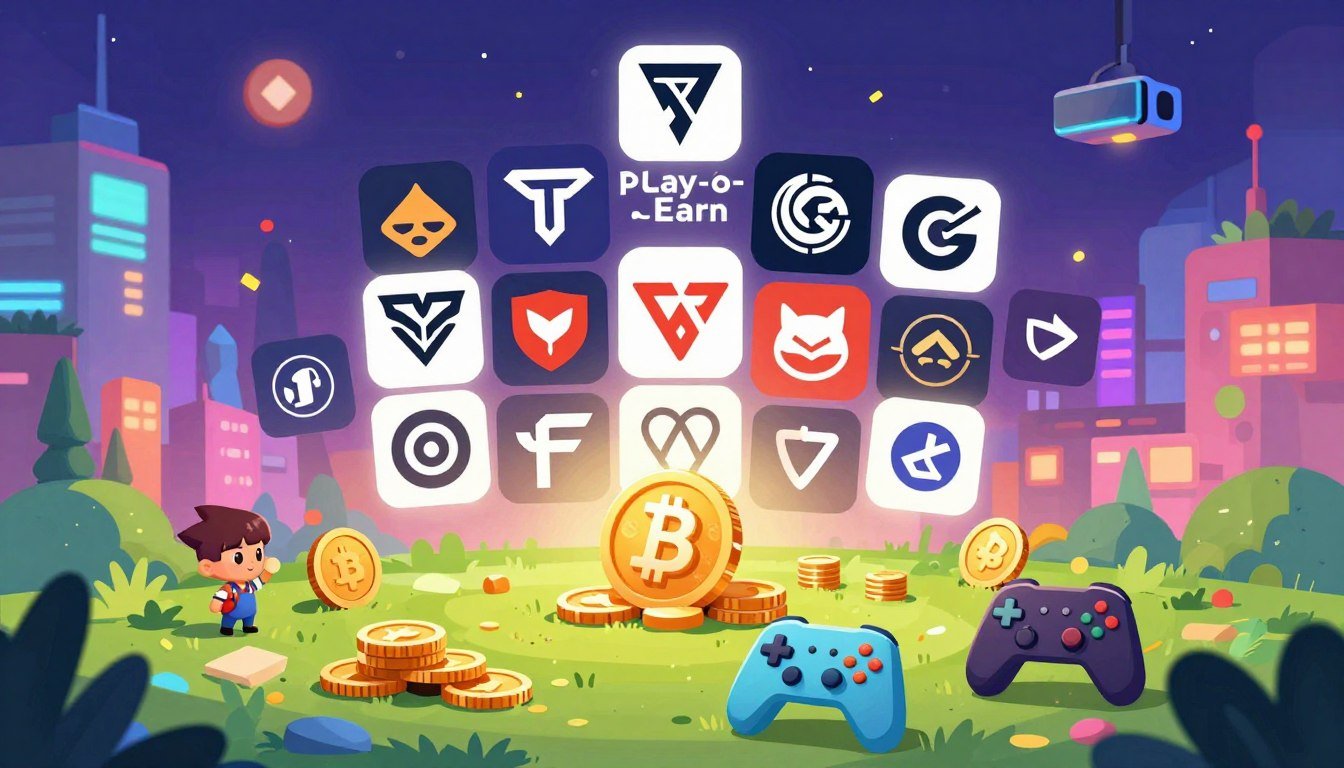 Top Gaming Cryptos (Play-to-Earn) to Watch
