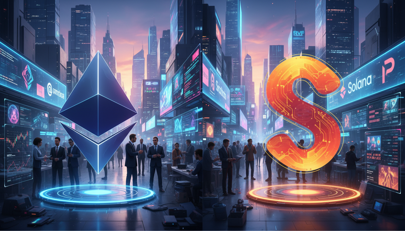 Ethereum vs Solana: Which is Better in 2026?